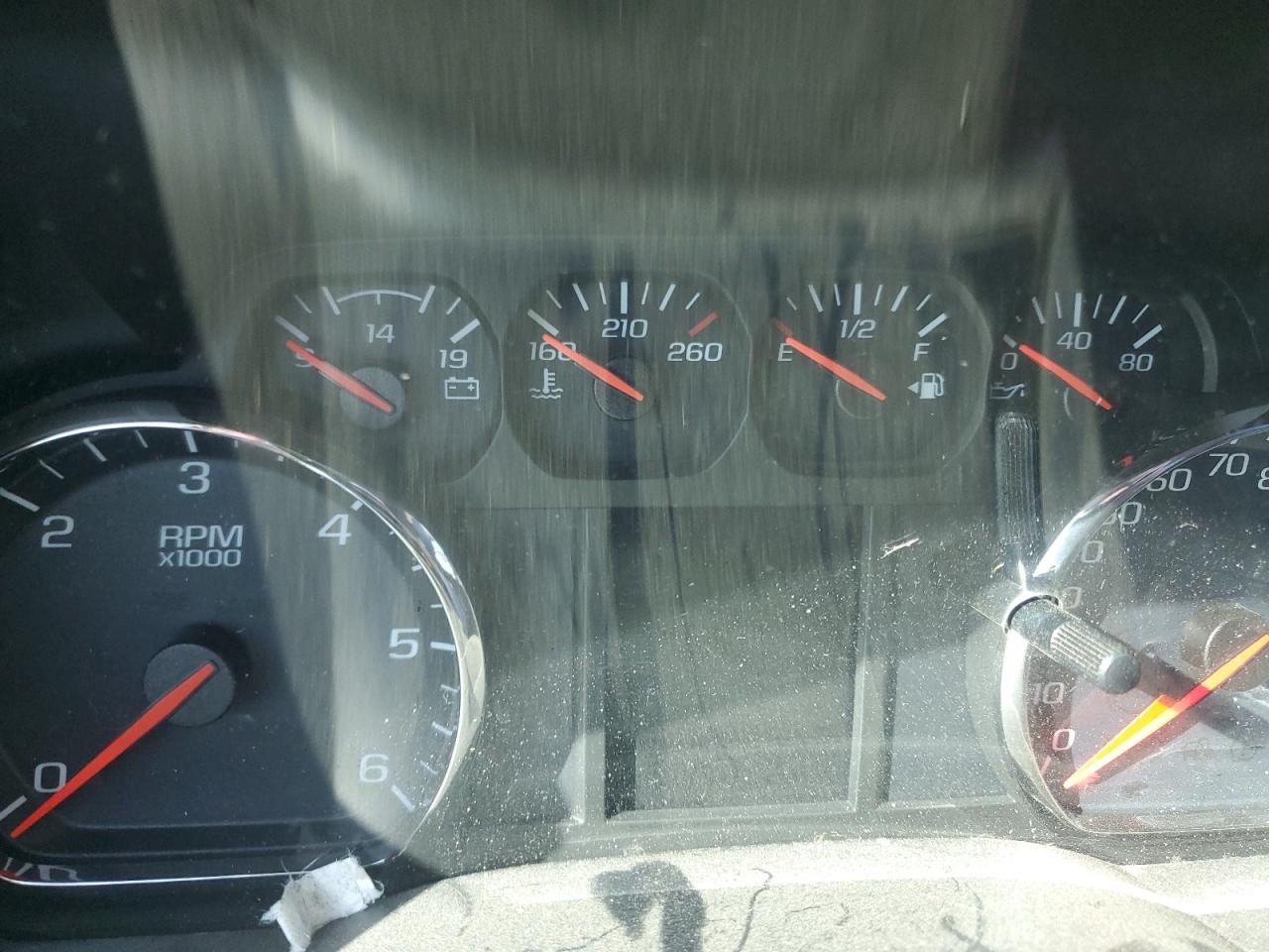 CHEVROLET SILVERADO K1500