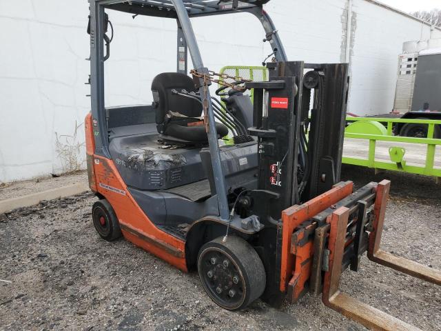2014 TOYOTA FORK LIFT #3297907774