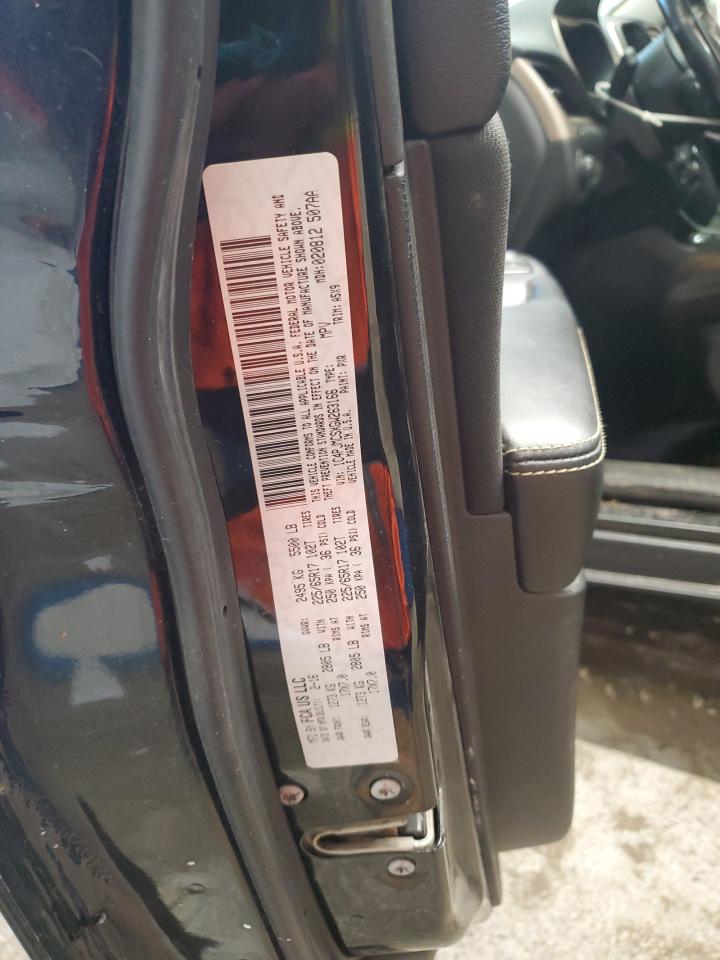 JEEP GRAND CHEROKEE LATITUDE