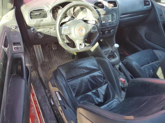 2011 VOLKSWAGEN GTI - WVWEV7AJ6BW135121