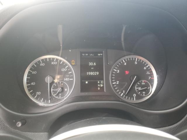 2018 MERCEDES-BENZ METRIS #3287445019