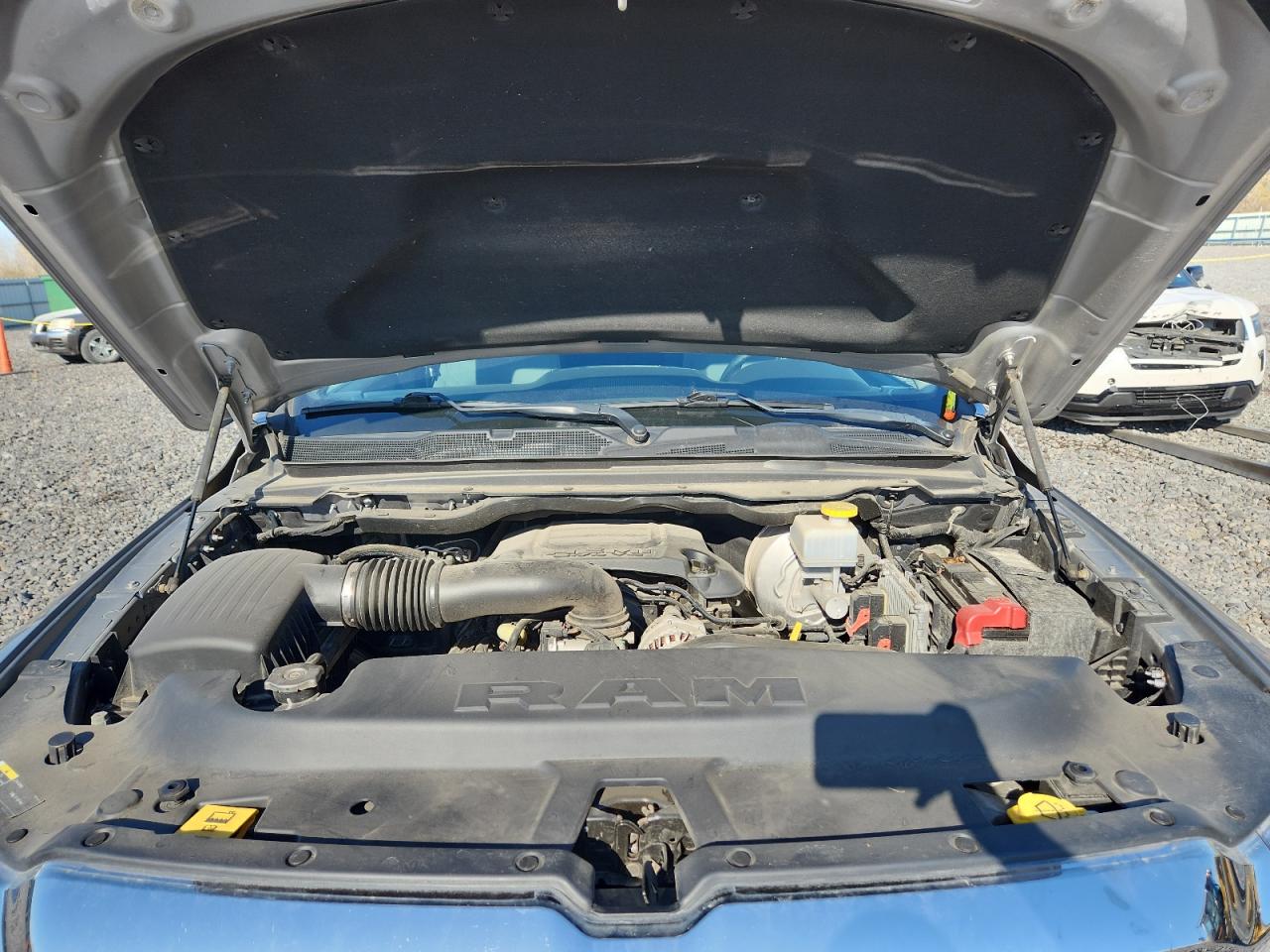 RAM 1500 BIG HORN/LONE STAR