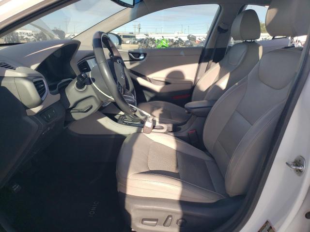 2017 HYUNDAI IONIQ LIMI KMHC85LC7HU047518