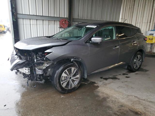 2020 NISSAN MURANO SV #3302740018