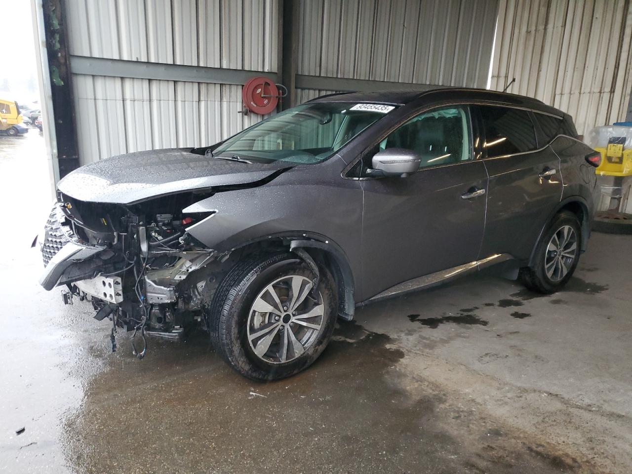 Lot #3302740018 2020 NISSAN MURANO SV