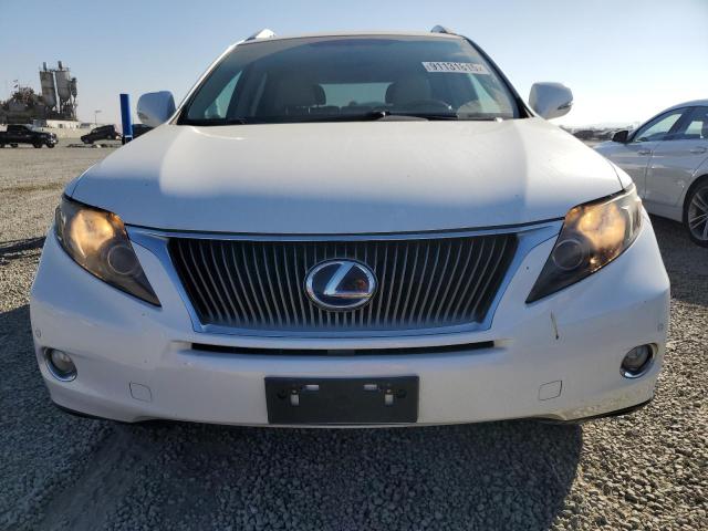 2012 LEXUS RX 450H #3305329313
