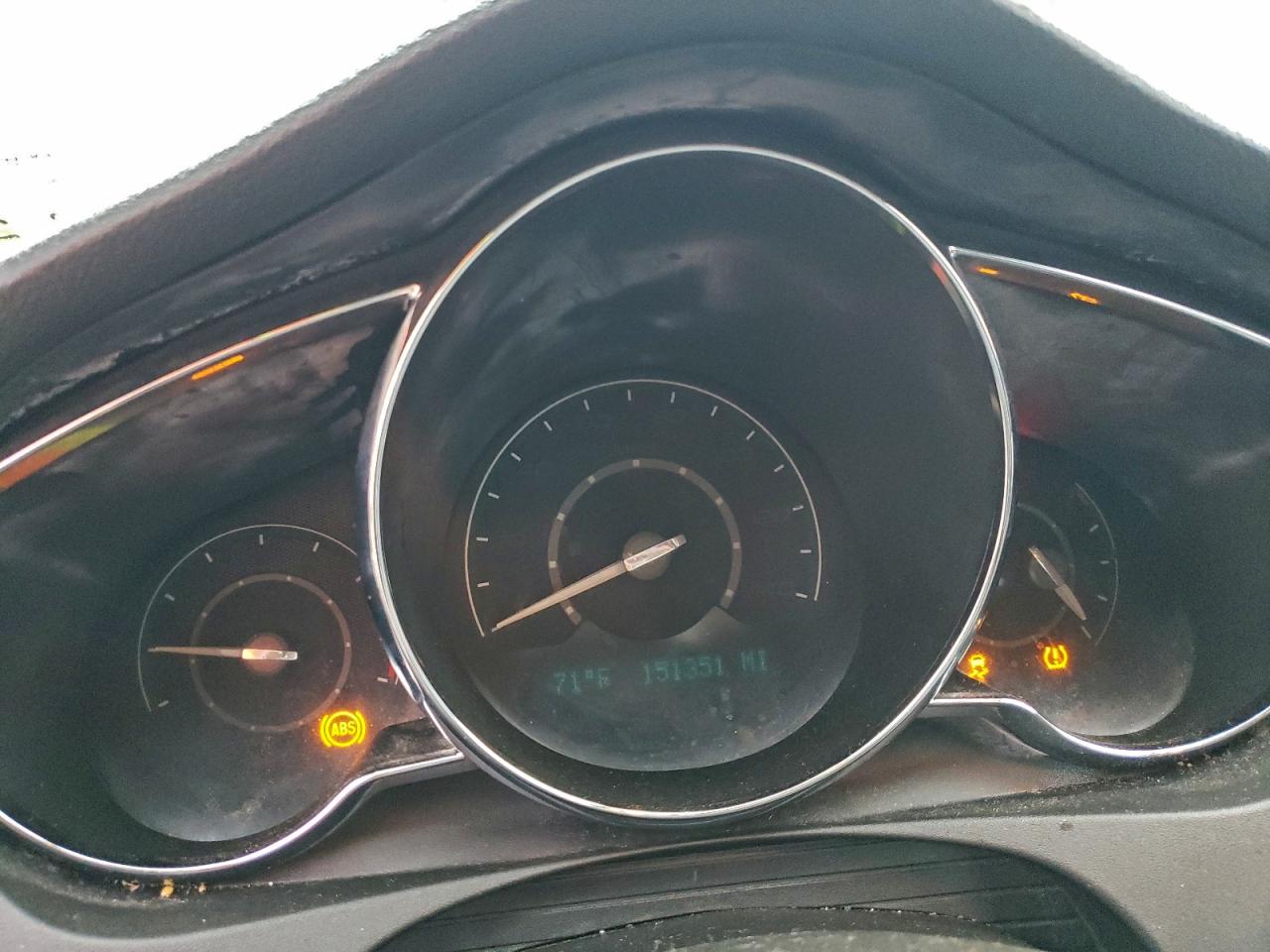 CHEVROLET MALIBU 1LT