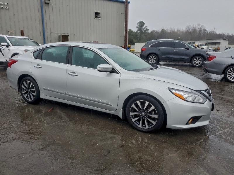 2017 NISSAN ALTIMA 2.5 #3297048523