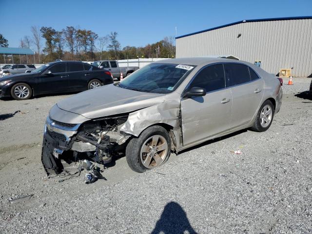Global Auto Auctions: 2015 CHEVROLET MALIBU LS