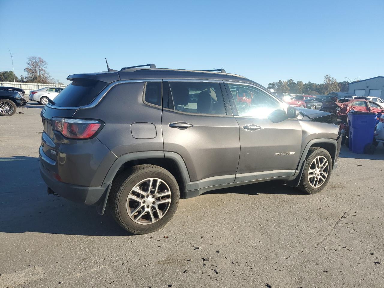 JEEP COMPASS LATITUDE