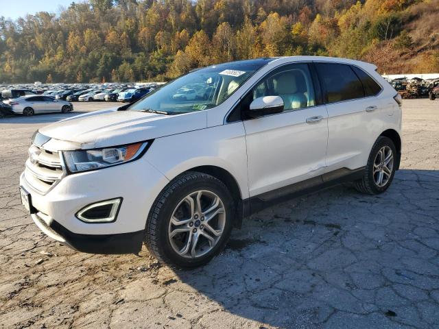 Global Auto Auctions: 2015 FORD EDGE TITAN
