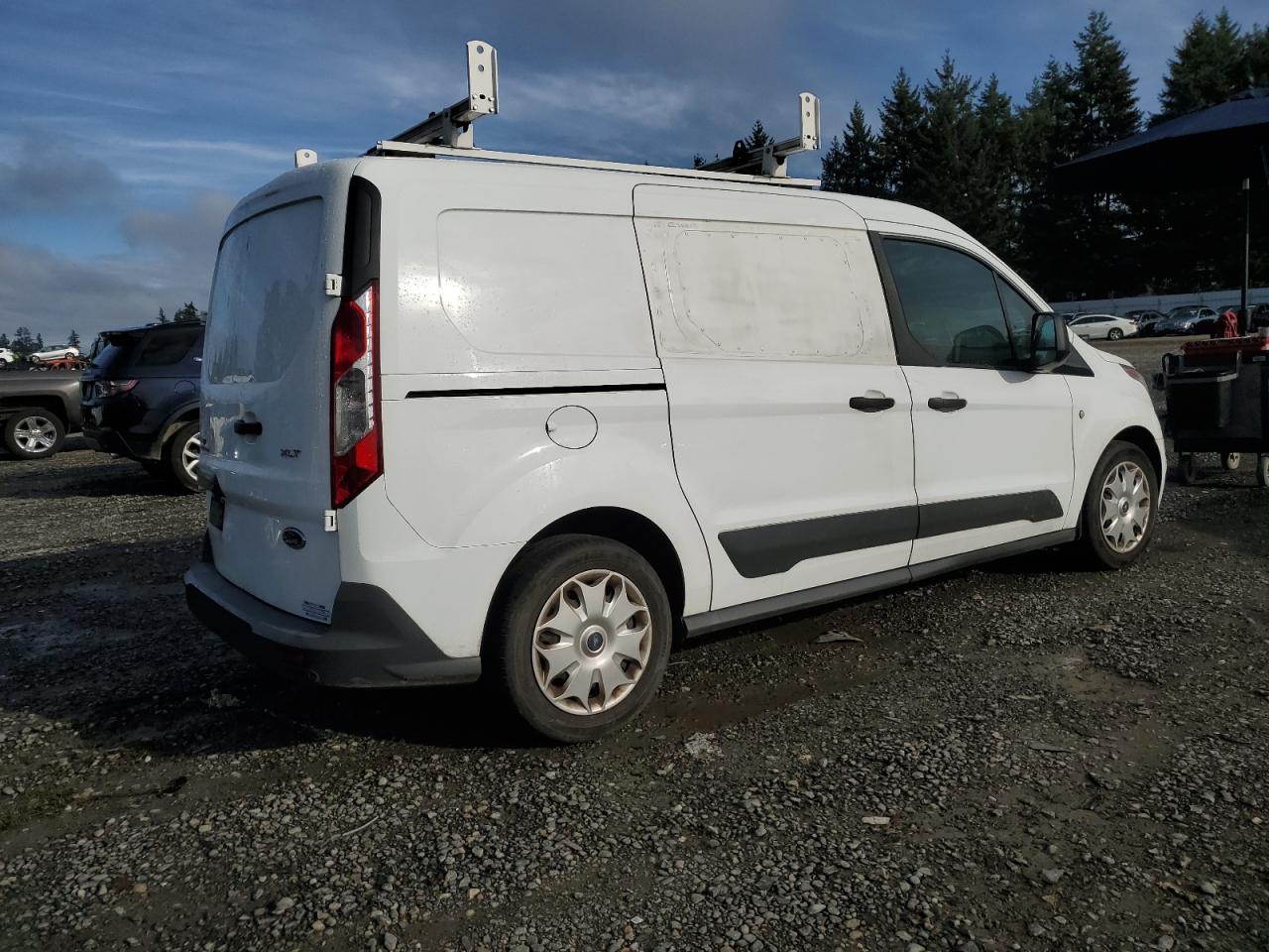 FORD TRANSIT CONNECT XLT