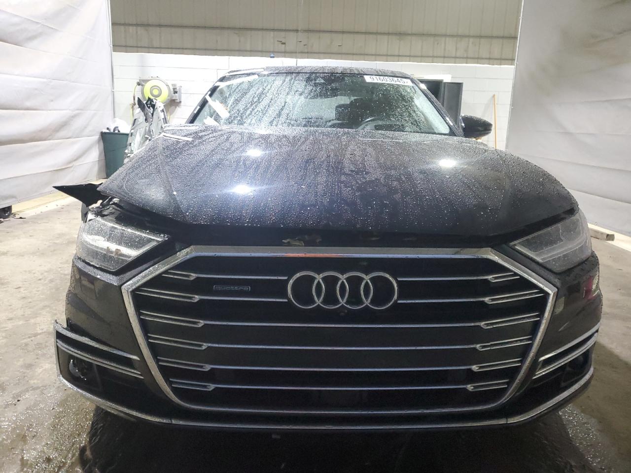 AUDI A8 L