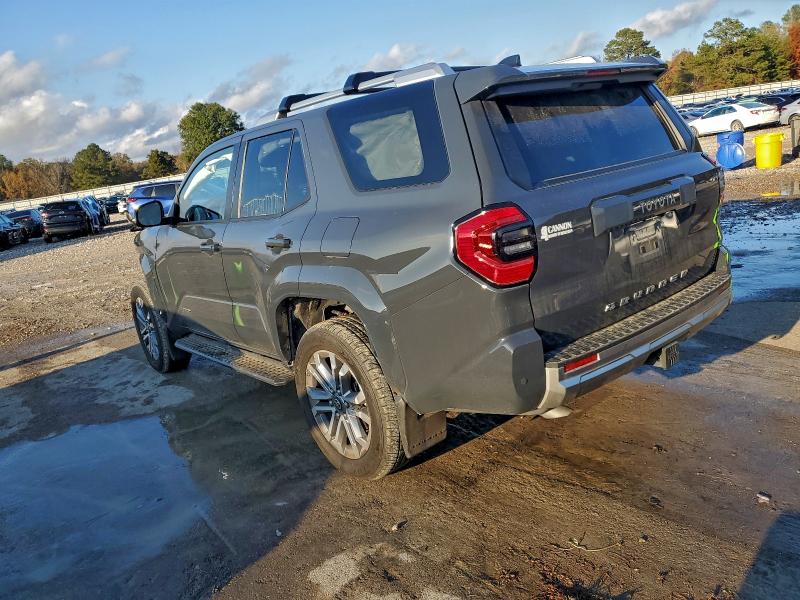 2025 TOYOTA 4RUNNER SR #3309515577