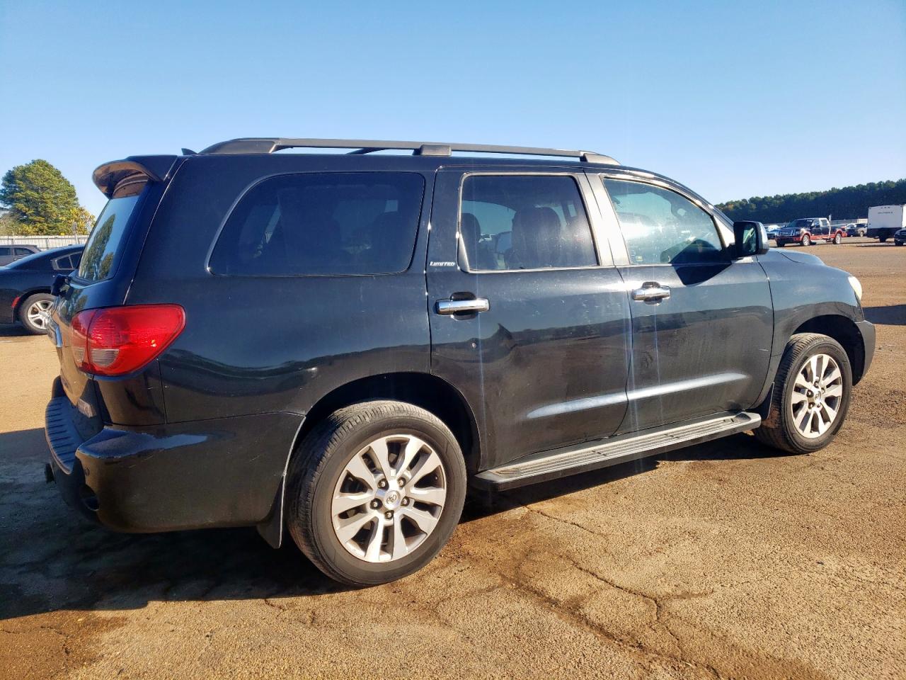 TOYOTA SEQUOIA LIMITED