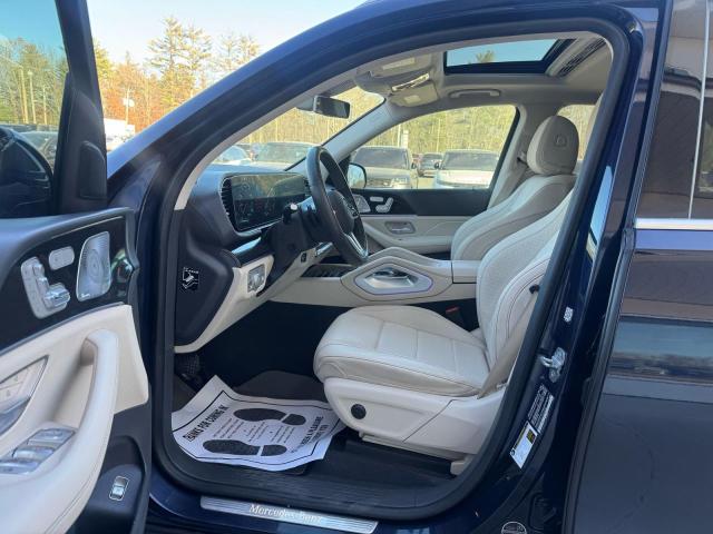 2020 MERCEDES-BENZ GLE 350 4M #3291192039