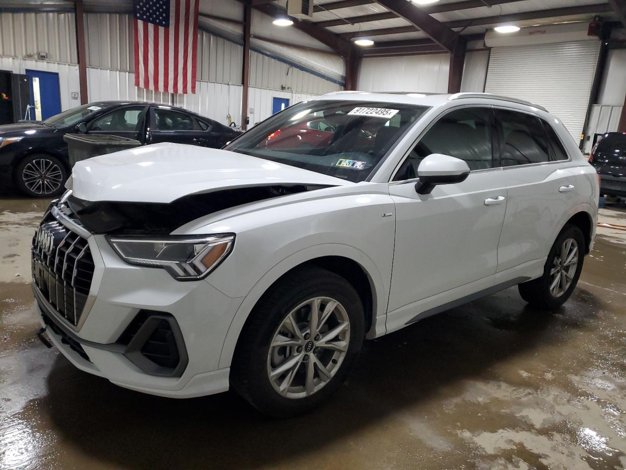 AUDI Q3 PREMIUM PLUS S LINE 45