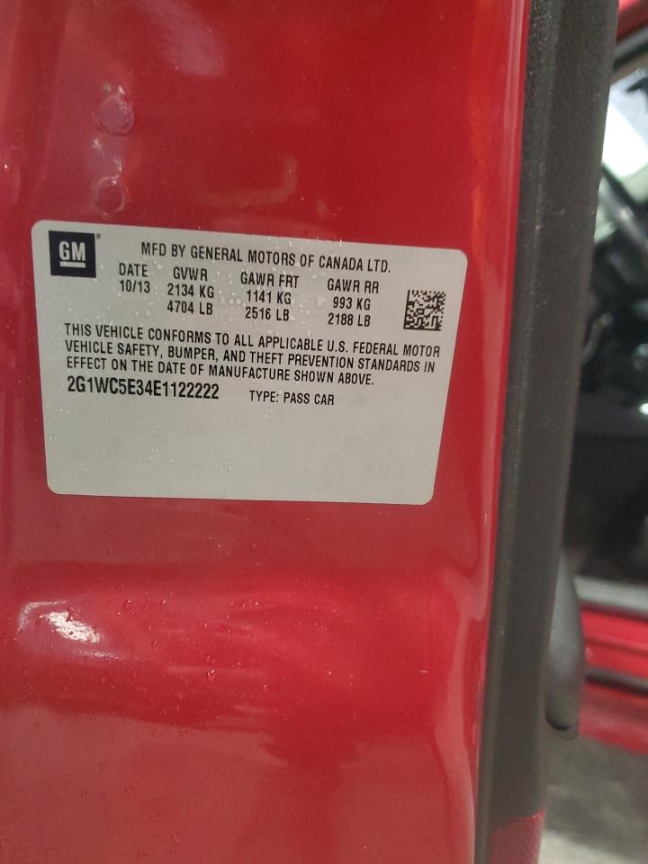 CHEVROLET IMPALA LTZ