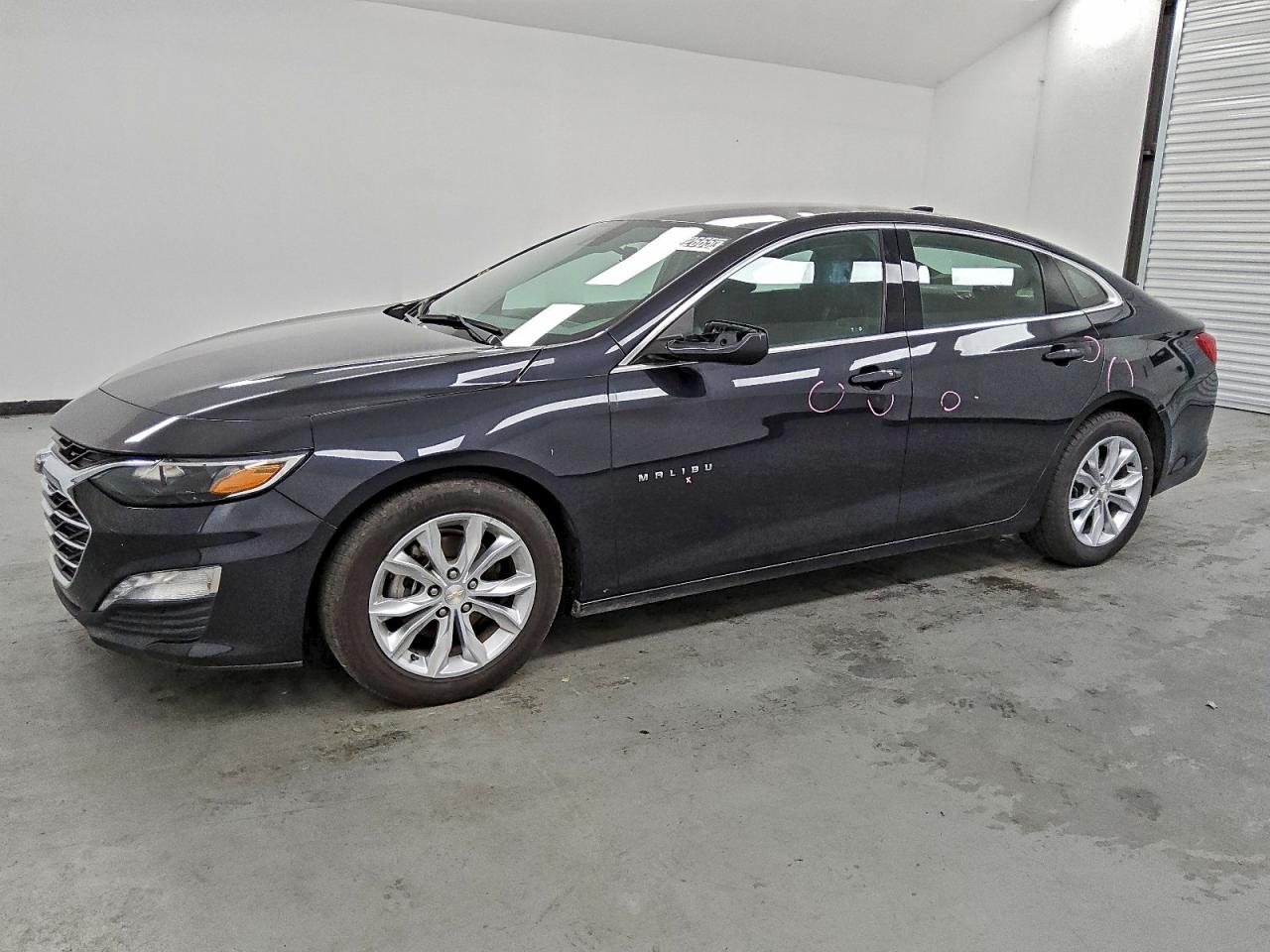 Lot #3303670940 2023 CHEVROLET MALIBU LT