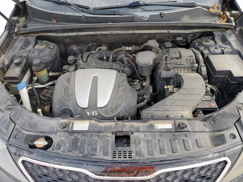 2012 KIA SORENTO SX #3292690639