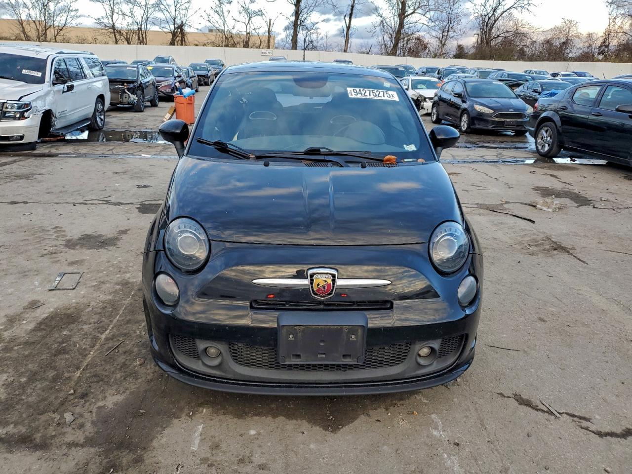 FIAT 500 ABARTH