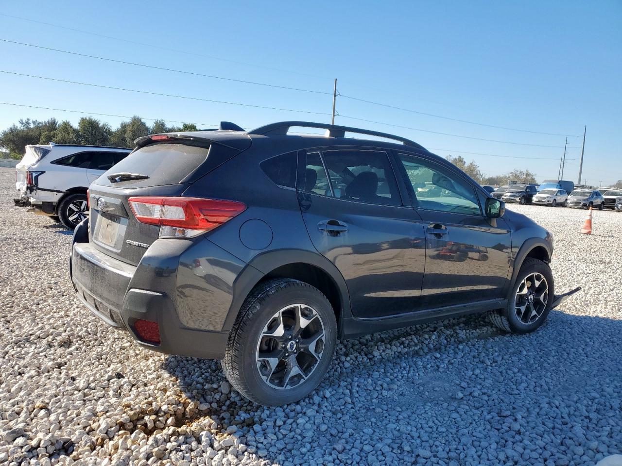 SUBARU CROSSTREK PREMIUM