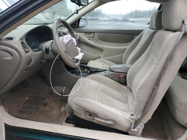 1999 OLDSMOBILE ALERO GL #3304550448