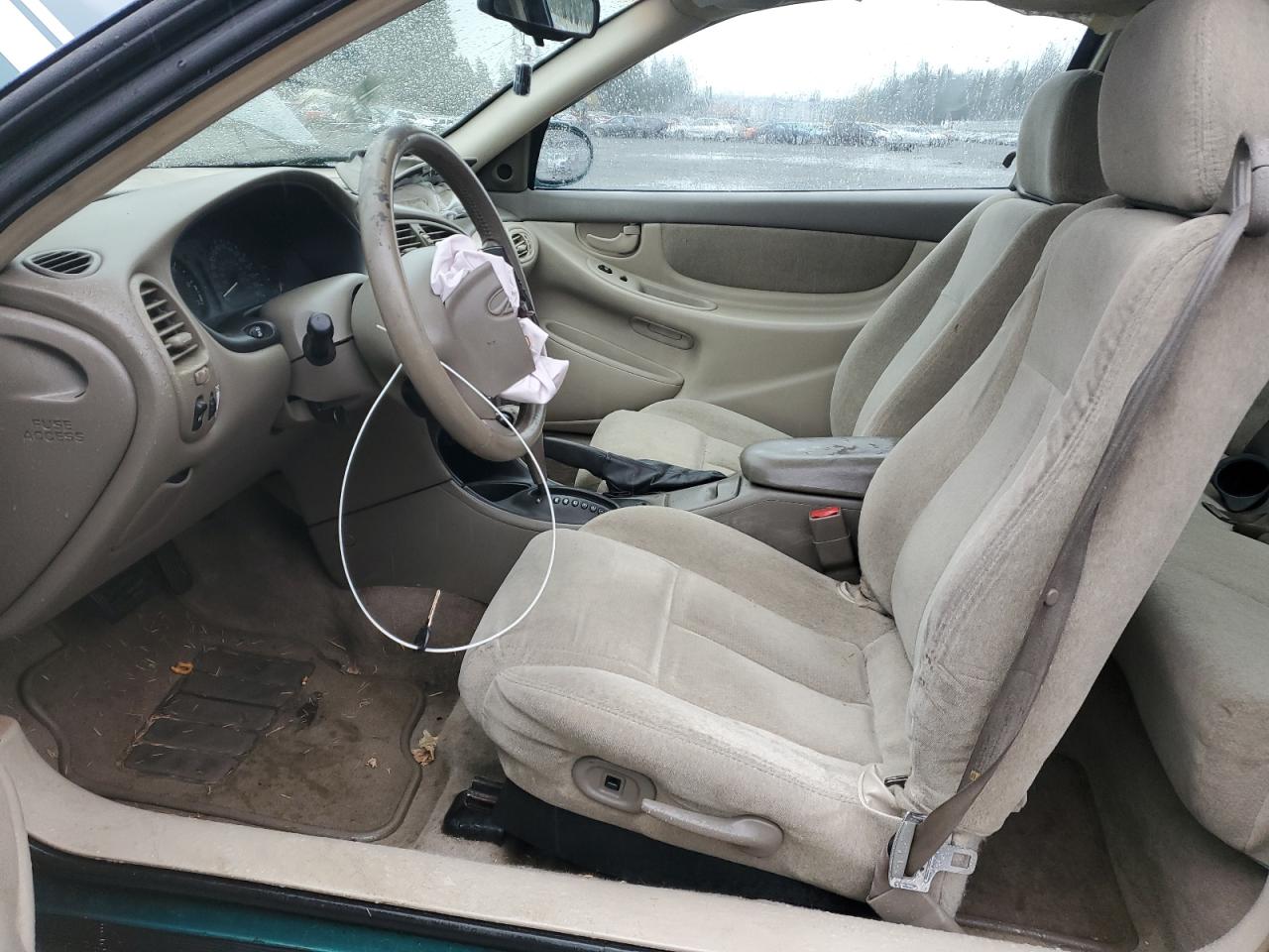 Lot #3304550448 1999 OLDSMOBILE ALERO GL