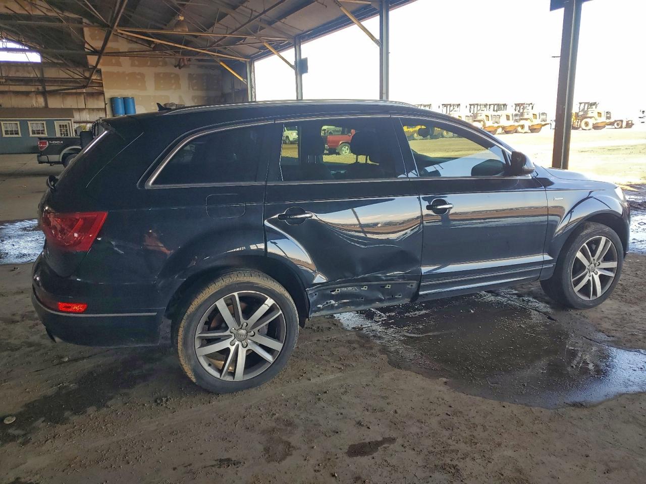 AUDI Q7 PREMIUM PLUS