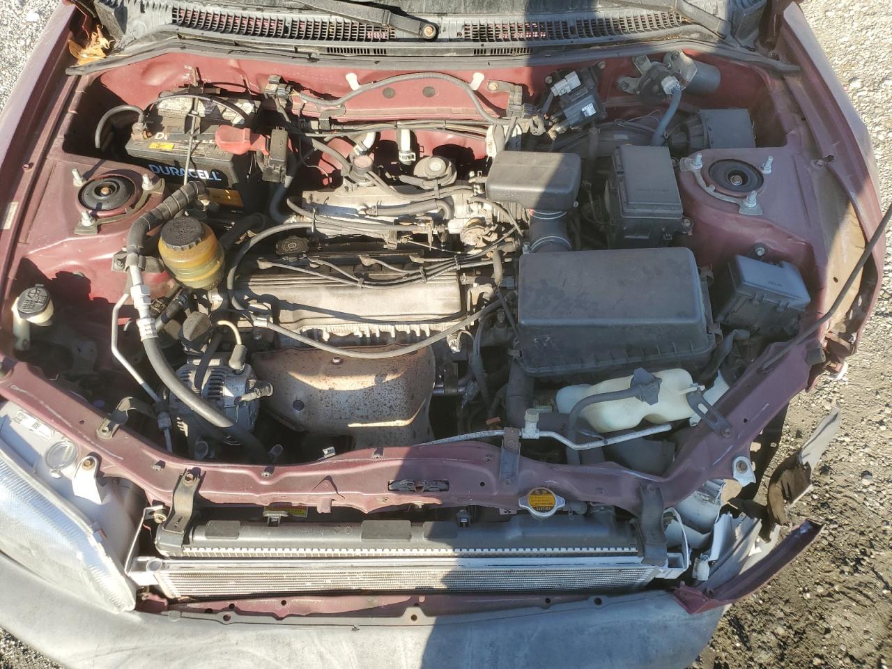 Lot #3287688035 1997 TOYOTA RAV4