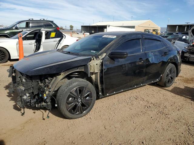 Global Auto Auctions: 2019 HONDA CIVIC EX