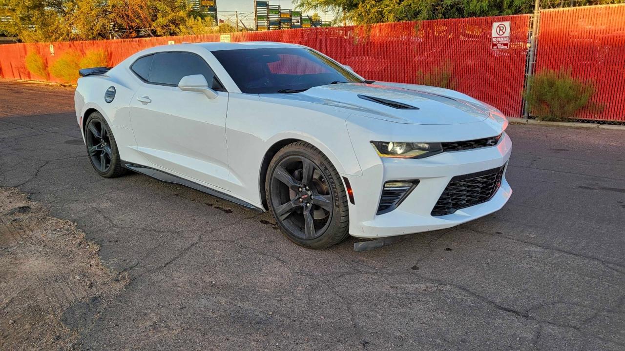 CHEVROLET CAMARO SS