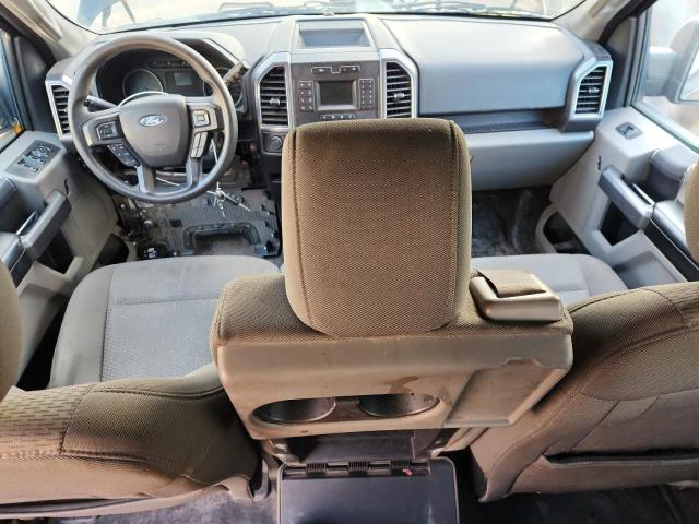 2018 FORD F150 SUPER #3294292901