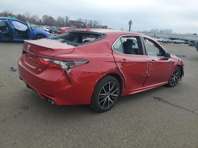 2021 TOYOTA CAMRY SE #3302646095