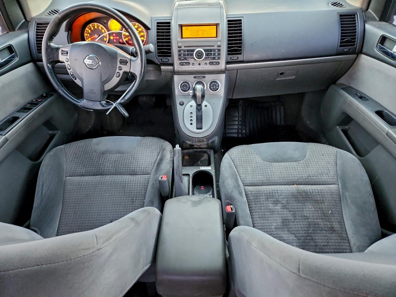 Lot #3308818028 2008 NISSAN SENTRA 2.0