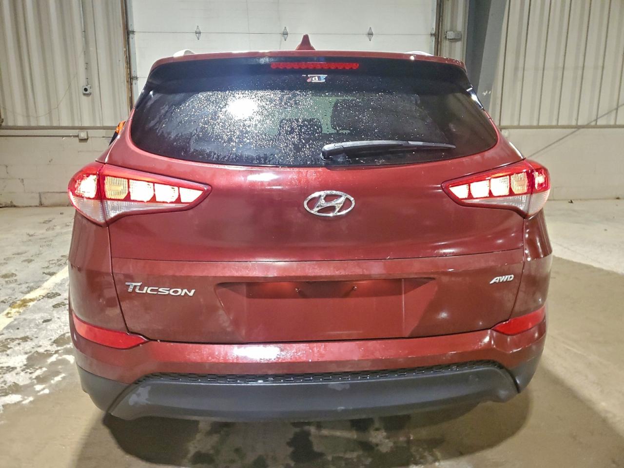 HYUNDAI TUCSON SEL