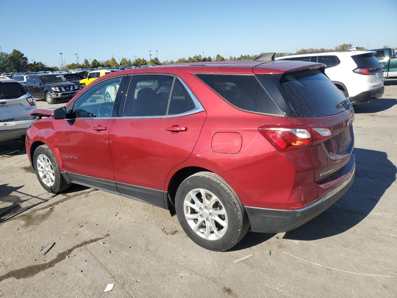 CHEVROLET EQUINOX LT