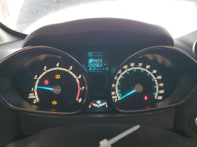 2017 FORD FIESTA TIT #3286674294