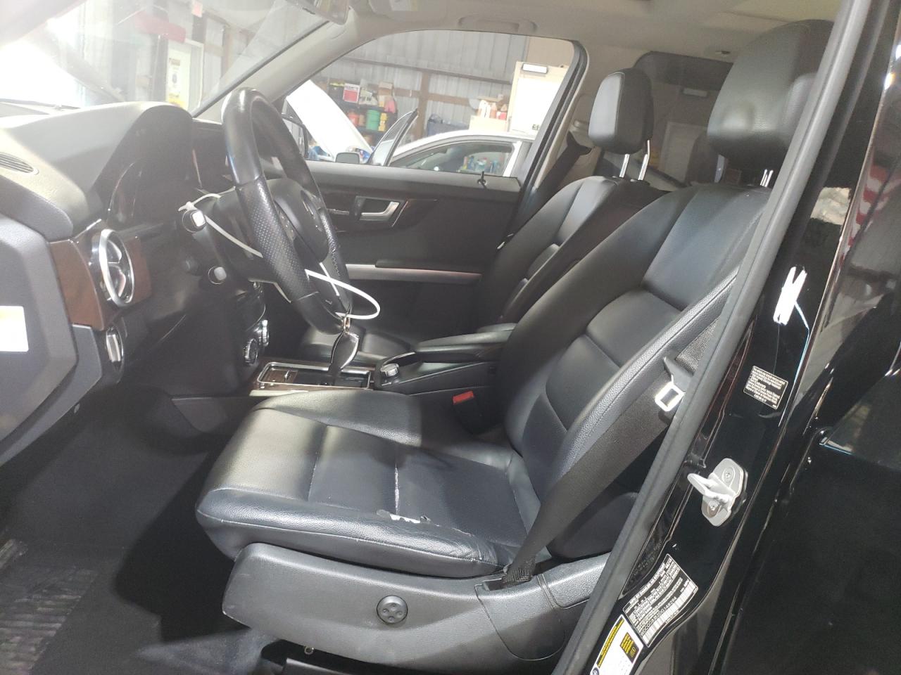 MERCEDES-BENZ GLK-CLASS 350 4MATIC