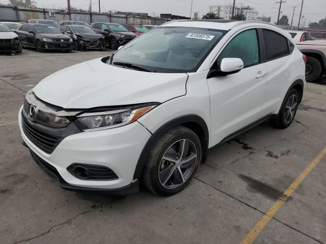 Global Auto Auctions: 2022 HONDA HR-V EX