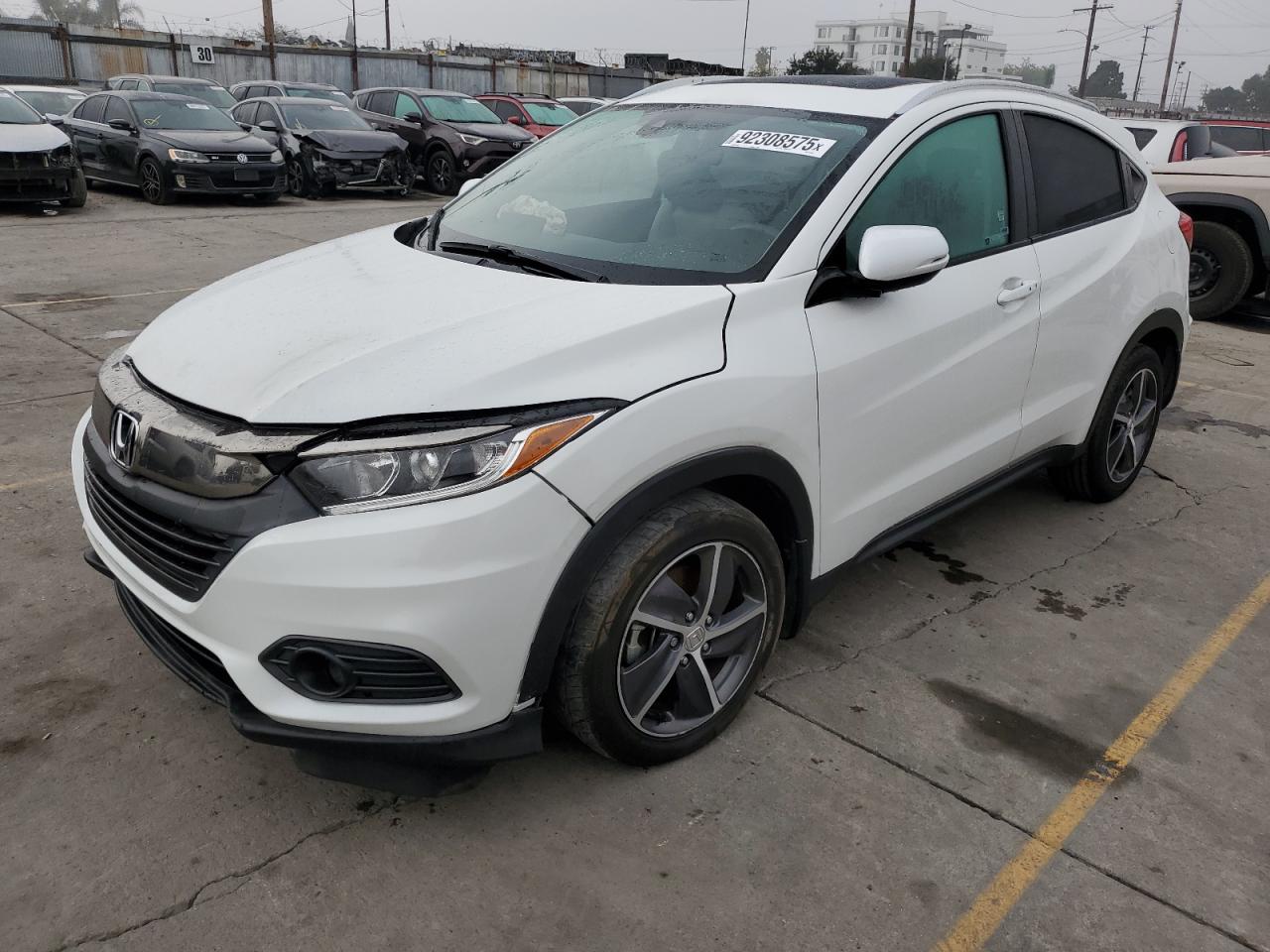 HONDA HR-V EX