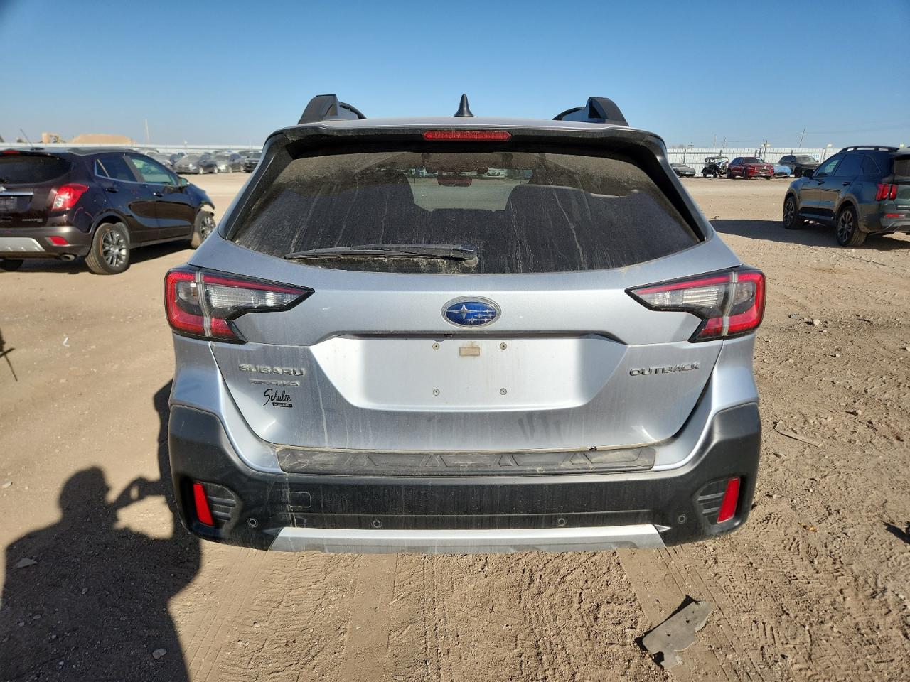 SUBARU OUTBACK LIMITED