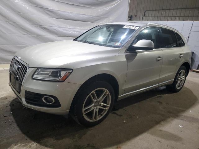 Global Auto Auctions: 2014 AUDI Q5 PREMIUM