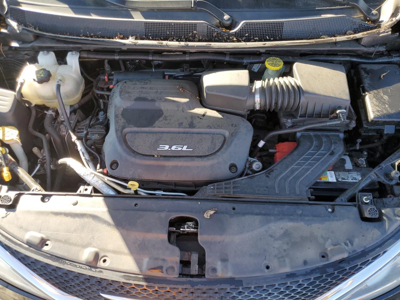 CHRYSLER PACIFICA TOURING L