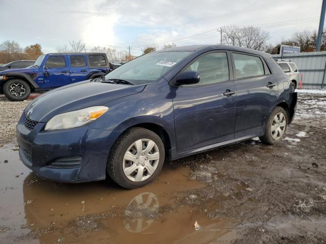 Global Auto Auctions: 2009 TOYOTA COROLLA MA
