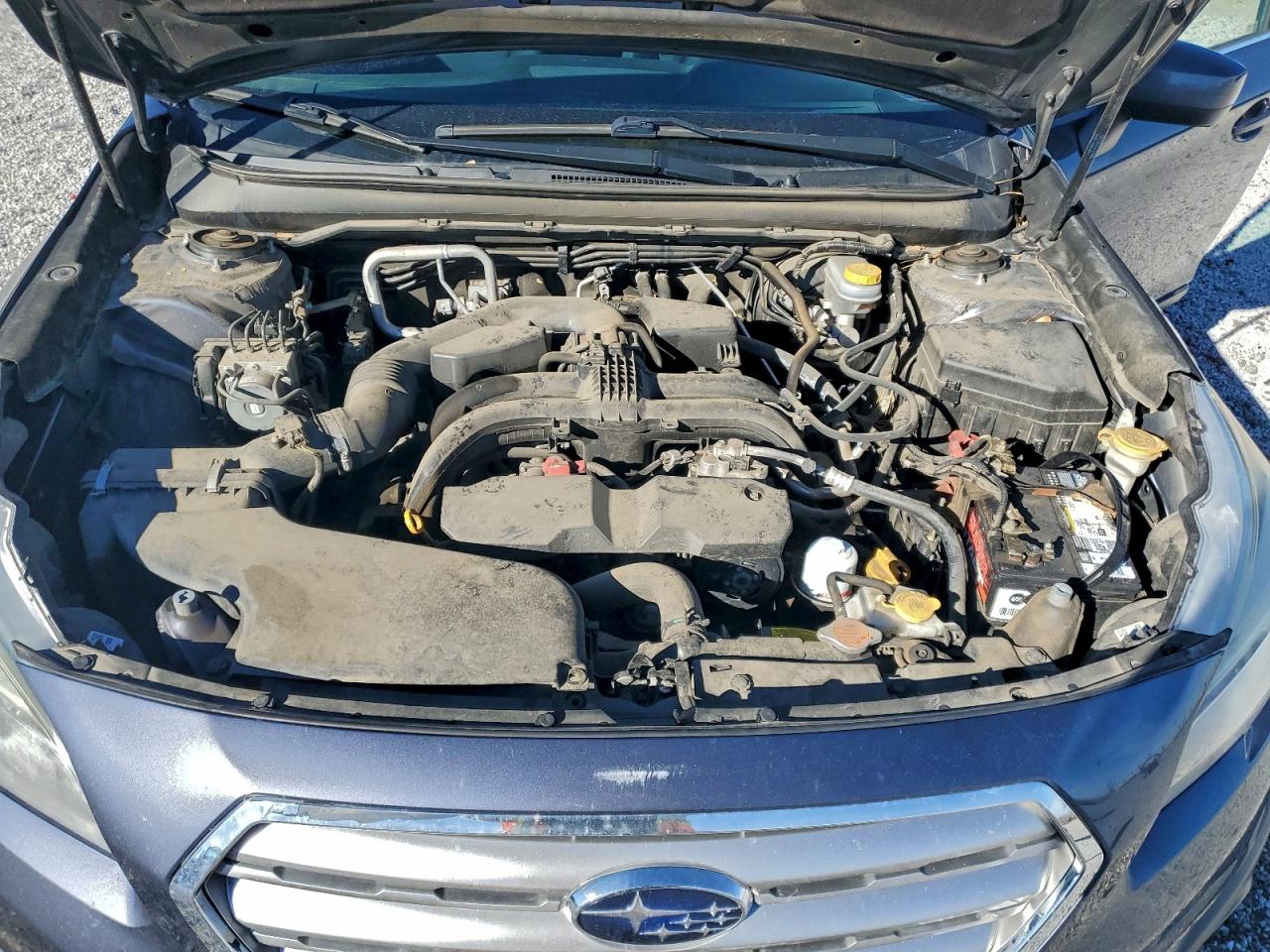 SUBARU OUTBACK 2.5I PREMIUM