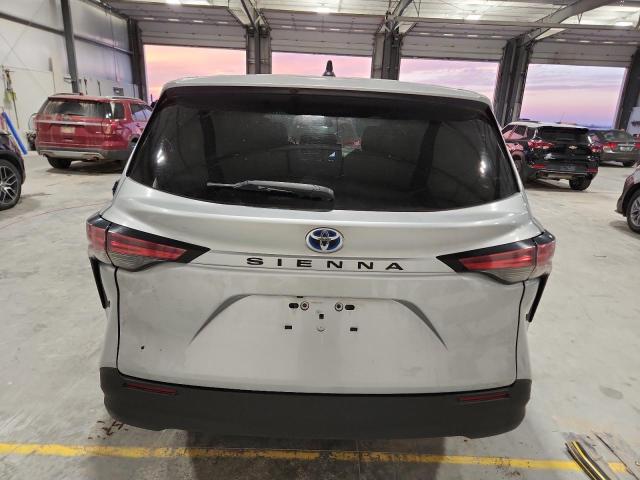 2021 TOYOTA SIENNA LE #3304587447