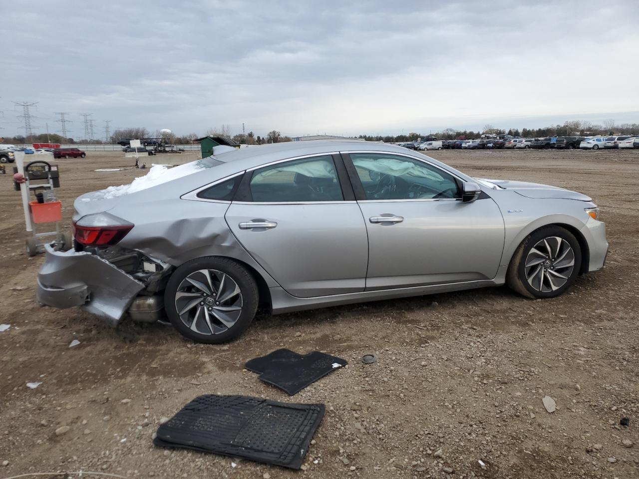 HONDA INSIGHT TOURING