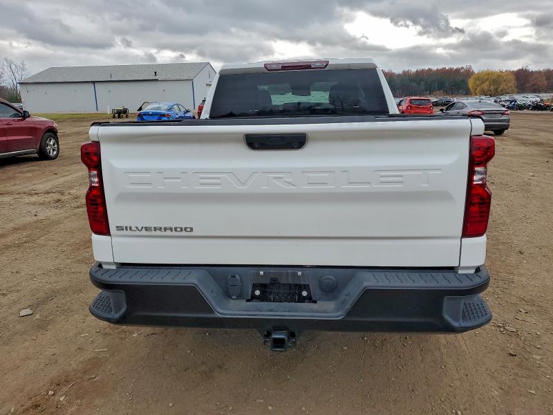 2024 CHEVROLET SILVERADO #3294316887