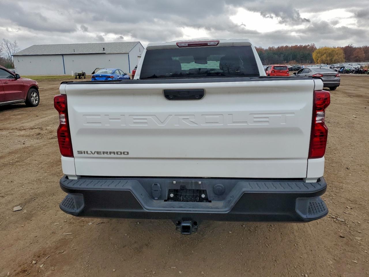 CHEVROLET SILVERADO K1500